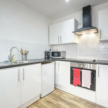 Alfa Apartments, Quarry Court, High Street, Morley *