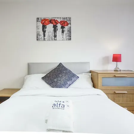 Alfa Apartments, Quarry Court, High Street, Morley Leeds (West Yorkshire)