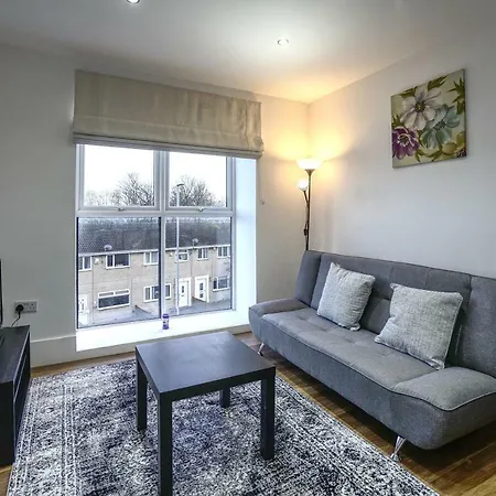 Alfa Apartments, Quarry Court, High Street, Morley *
