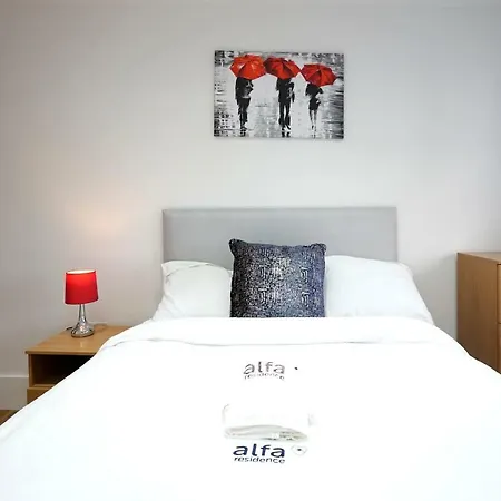 Alfa Apartments, Quarry Court, High Street, Morley Apartment